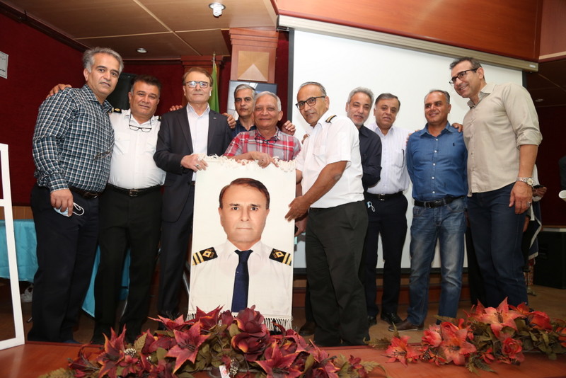 بازنشستگی عملیات دریایی 53