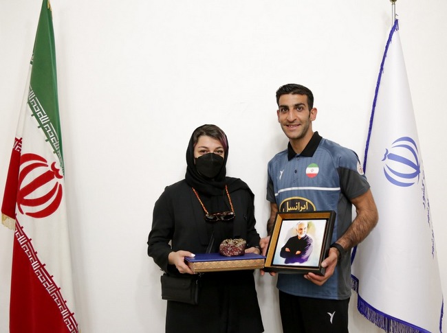 وحید عرب زاده