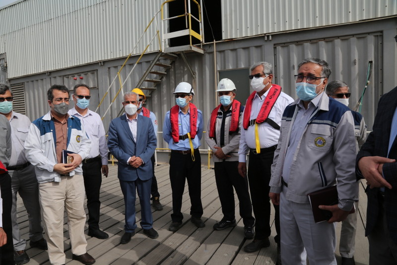 بازدید مدیرعامل 1