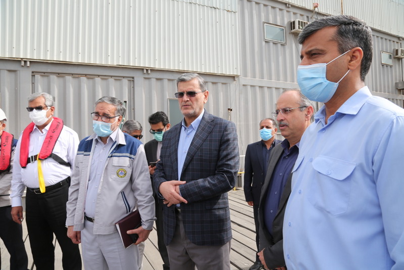 بازدید مدیرعامل 2