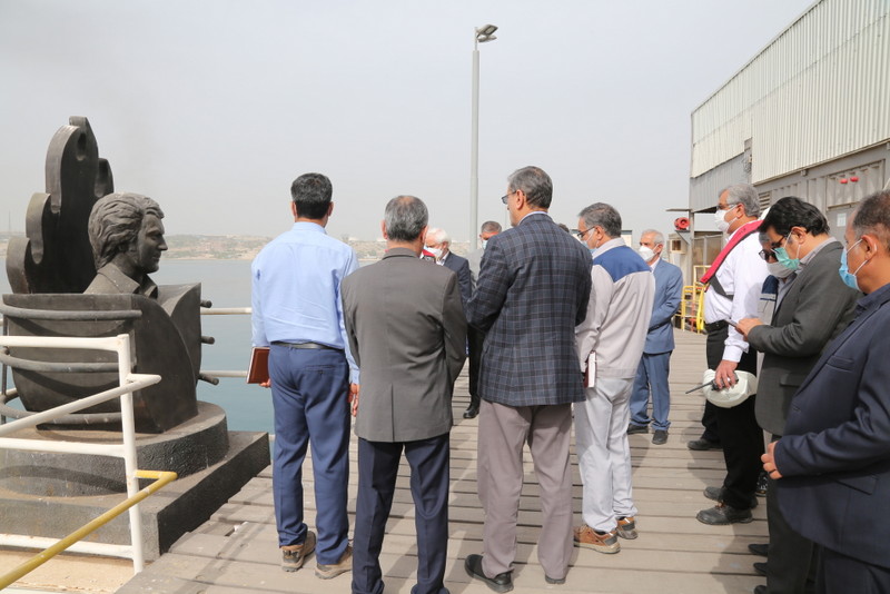 بازدید مدیرعامل 3