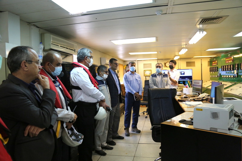 بازدید مدیرعامل 4