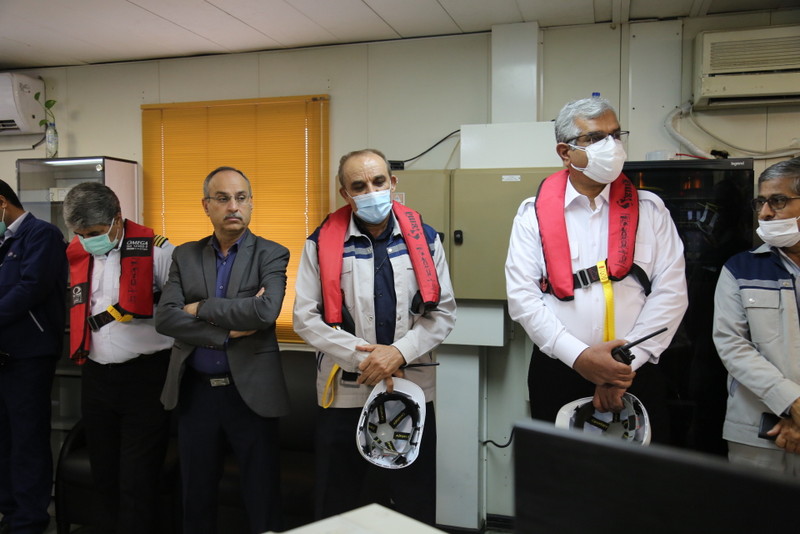 بازدید مدیرعامل 7