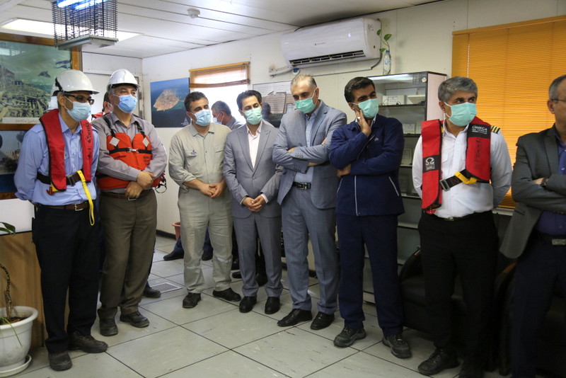 بازدید مدیرعامل 8