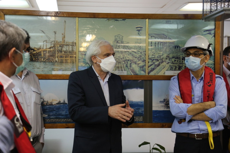 بازدید مدیرعامل 10