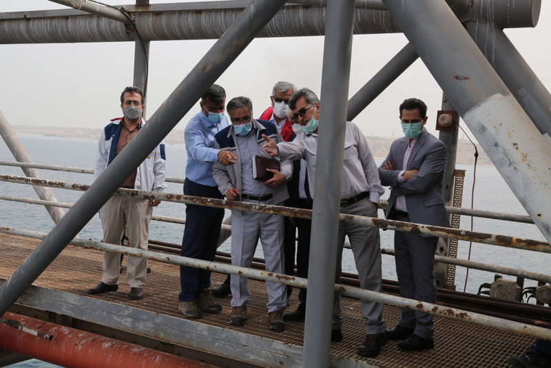 بازدید مدیرعامل 14