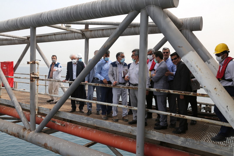 بازدید مدیرعامل 15