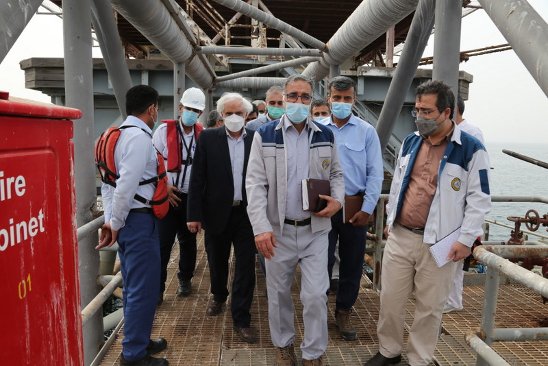 بازدید مدیرعامل 16