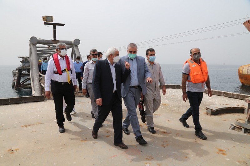 بازدید مدیرعامل 17