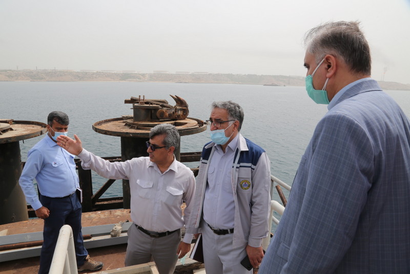 بازدید مدیرعامل 18