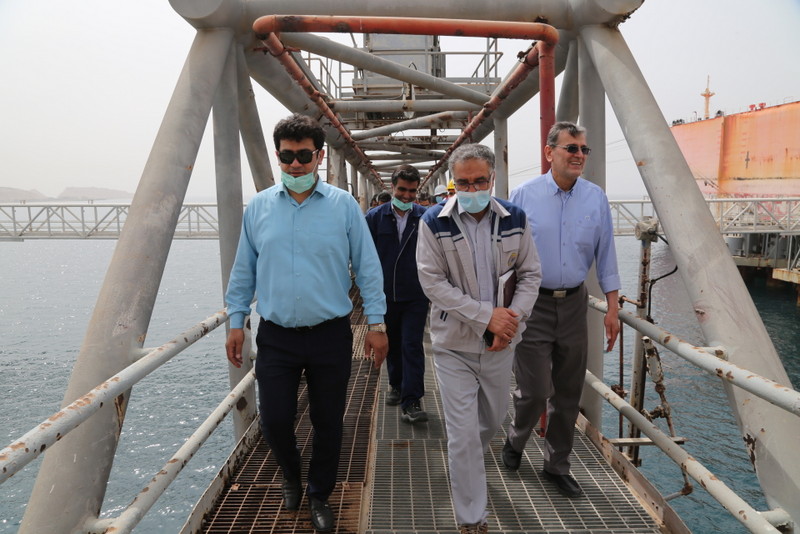 بازدید مدیرعامل 19