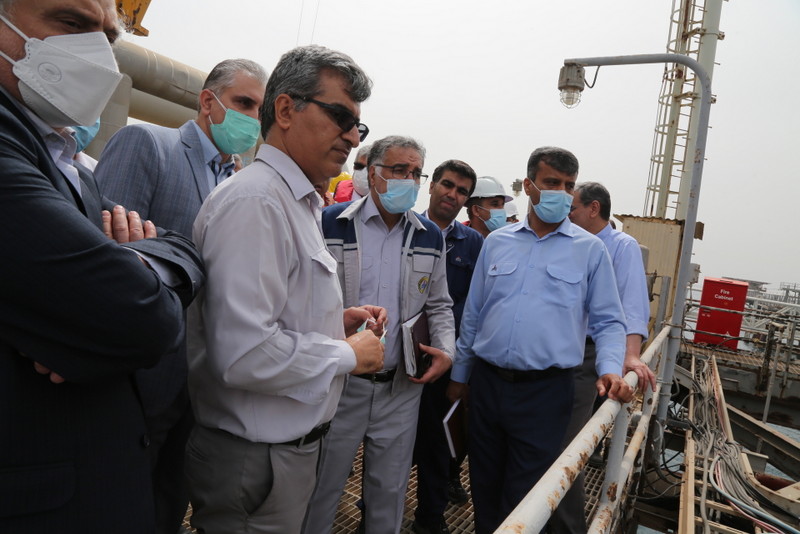 بازدید مدیرعامل 23