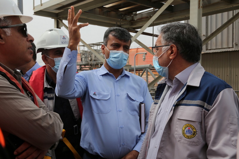 بازدید مدیرعامل 25