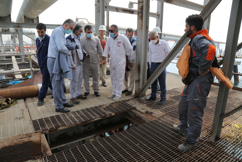 بازدید مدیرعامل 28