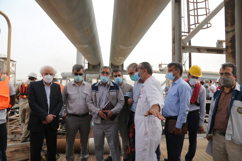 بازدید مدیرعامل 30