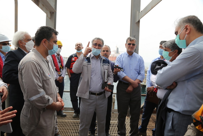 بازدید مدیرعامل 33