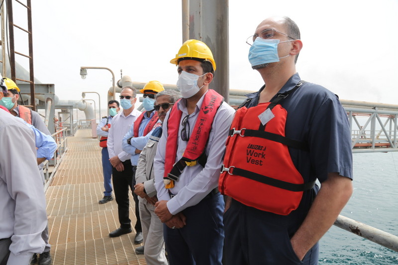 بازدید مدیرعامل 34