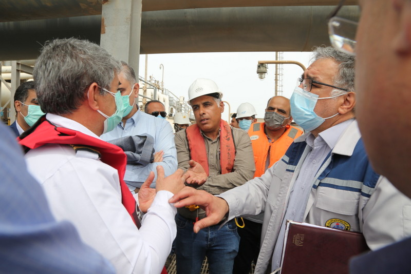 بازدید مدیرعامل 35