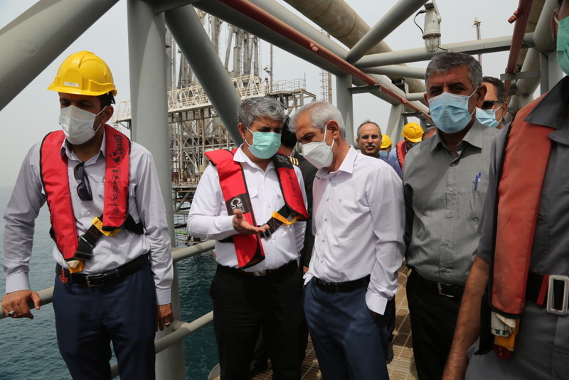 بازدید مدیرعامل 36