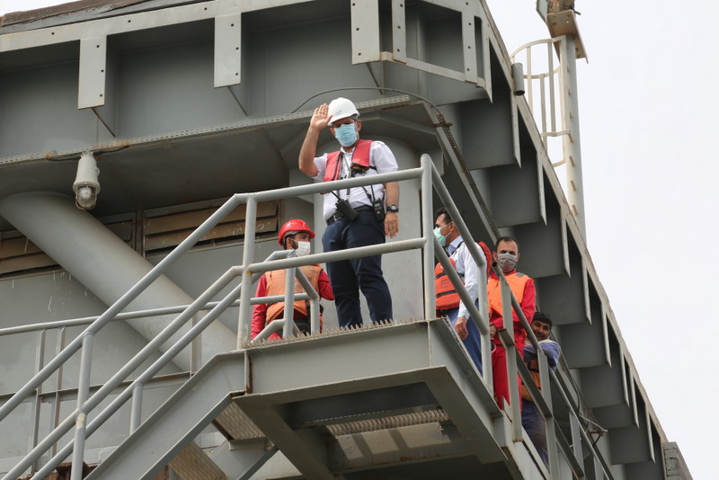 بازدید مدیرعامل 38