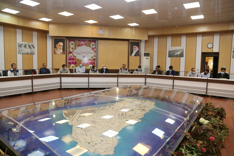 بازدید مدیرعامل 40