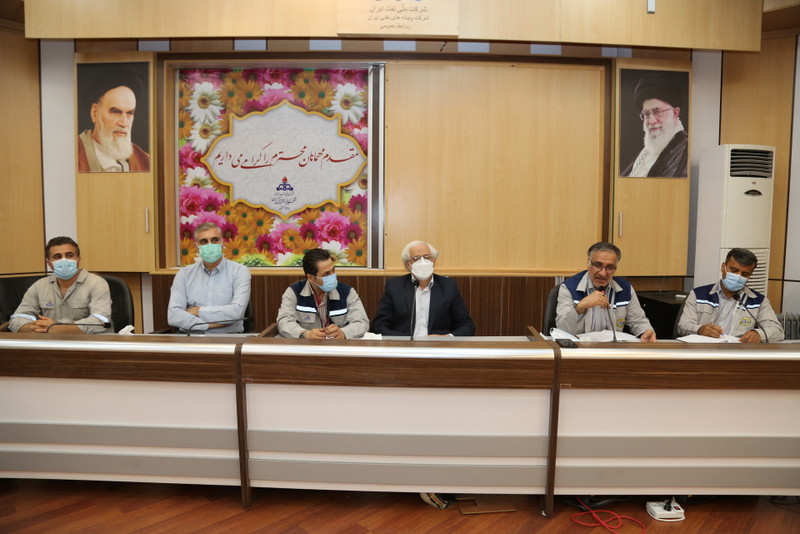 بازدید مدیرعامل 41