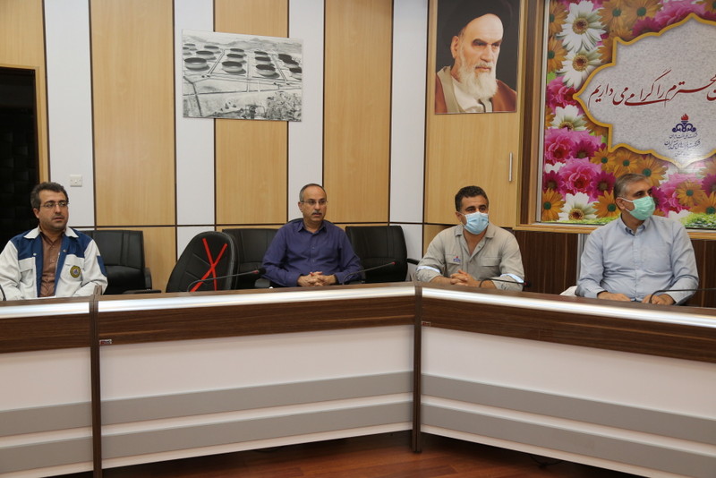 بازدید مدیرعامل 42