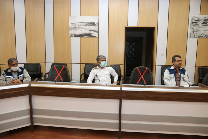 بازدید مدیرعامل 43