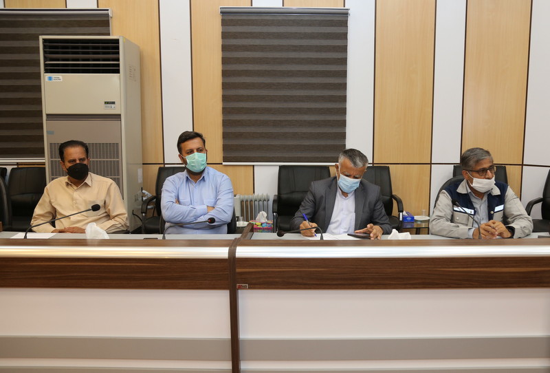 بازدید مدیرعامل 44