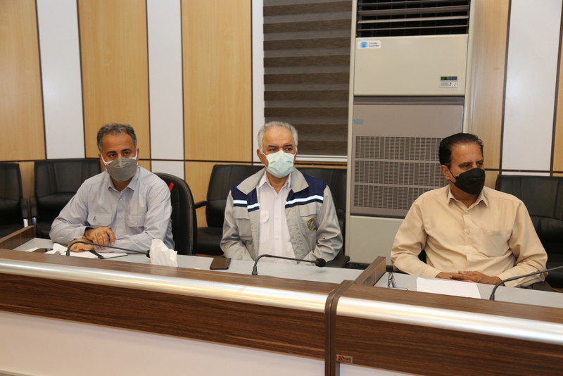 بازدید مدیرعامل 45