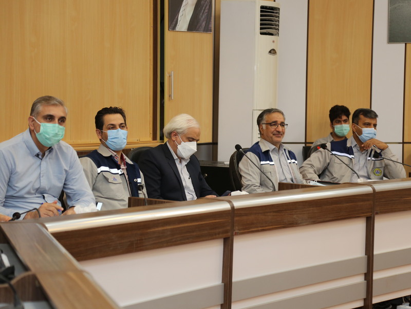 بازدید مدیرعامل 51