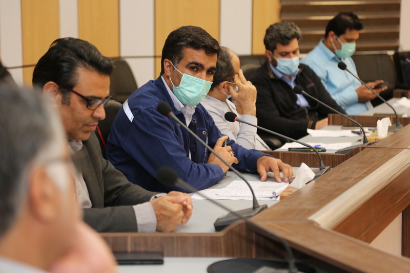 بازدید مدیرعامل 54