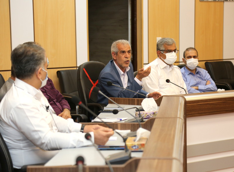 بازدید مدیرعامل 56