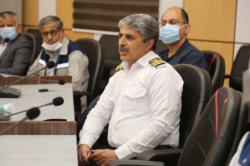 بازدید مدیرعامل 57