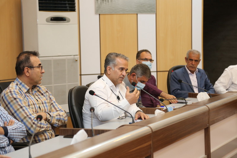 بازدید مدیرعامل 58