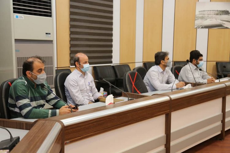 جلسه پشتیبانی 1