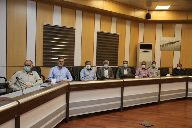 جلسه پشتیبانی 6