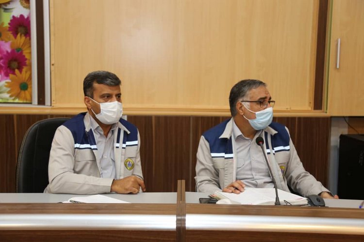 جلسه پشتیبانی 8