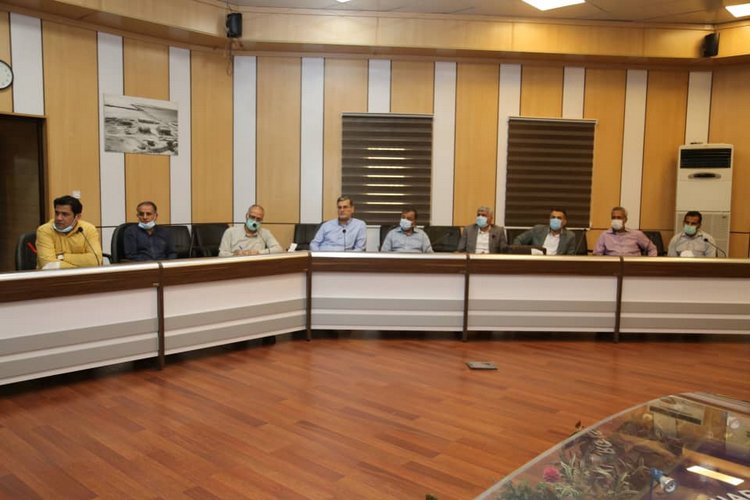 جلسه پشتیبانی 9