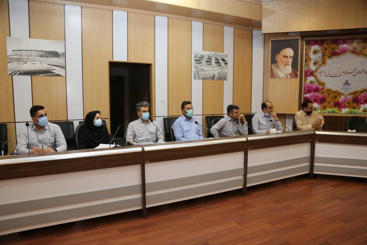 جلسه پشتیبانی 10