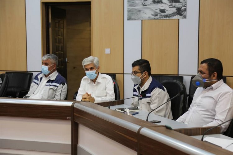 جلسه صادرات عملیات دریایی 7