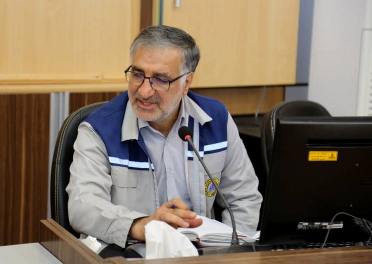 جلسه صادرات عملیات دریایی 10