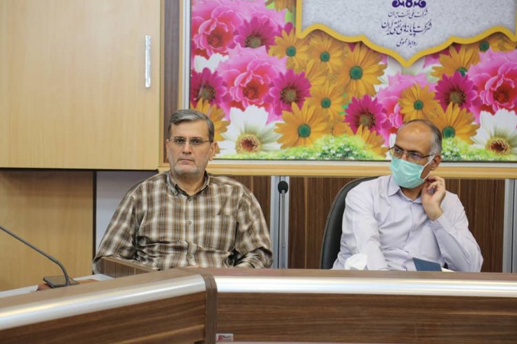 جلسه صادرات عملیات دریایی 18