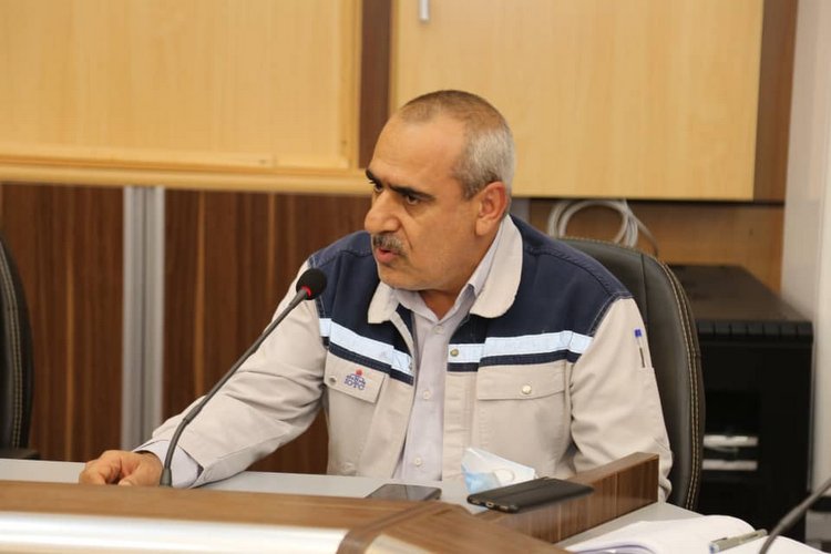 جلسه صادرات عملیات دریایی 2