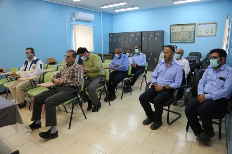 بازدید شیمیایی ایمنی 2