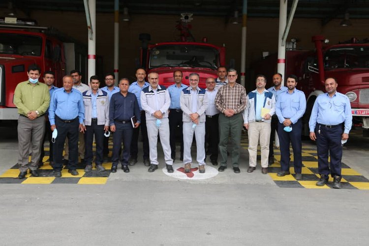 بازدید شیمیایی ایمنی 7