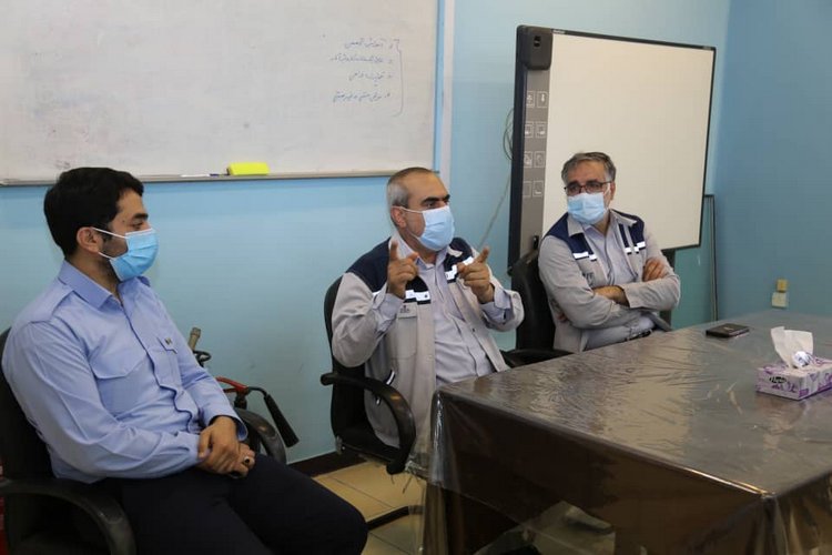 بازدید شیمیایی ایمنی 15