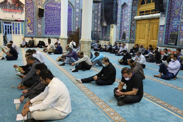 شب های قدر  8