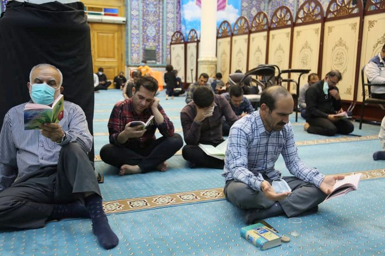 شب های قدر  30