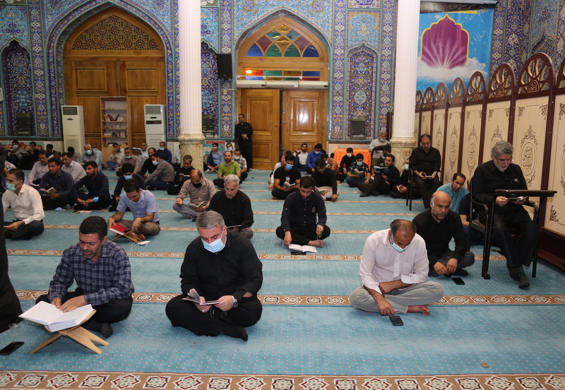 مراسم 23 رمضان  3